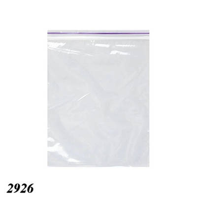 Пакети із застібкою Zip Lock 30х40 см (100шт)