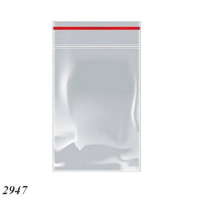 Пакети із застібкою Zip Lock 15х25 см (100шт)