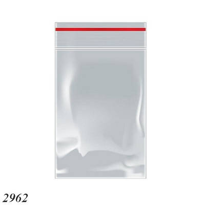 Пакети із застібкою Zip Lock 15х22 см (100шт)