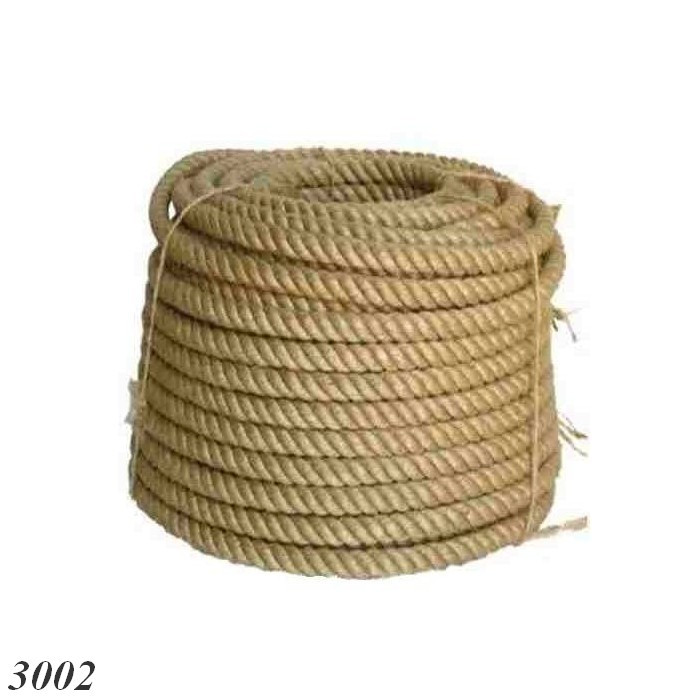 Канат кручений Ділонг d-18 мм 50 м, фото 1