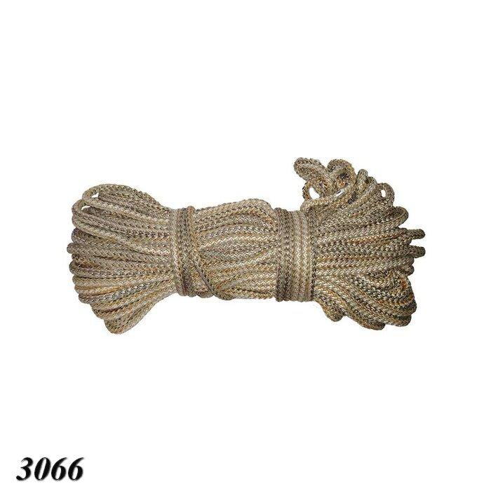 Фал човновий м'який d 10 мм 50 м, фото 1