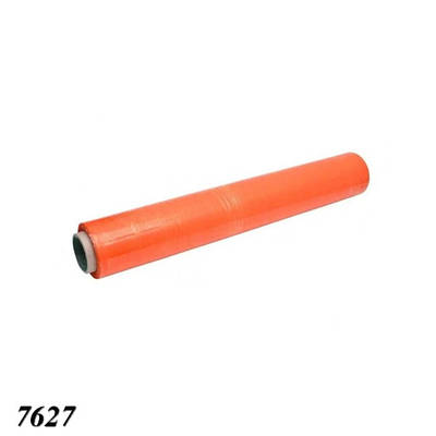 Стрейч кольоровий помаранчевий 1.2 кг