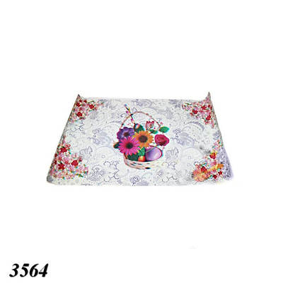 Термосерветка-скатертина двостороння 60х100 см (5шт)