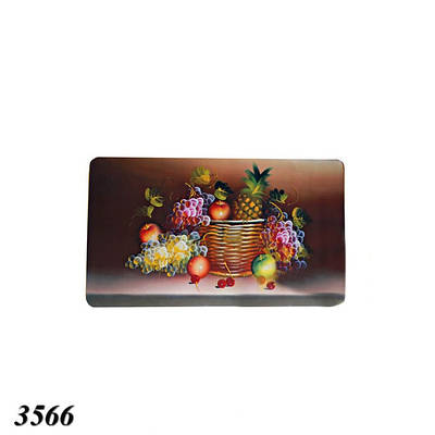 Термосерветка-скатертина резинова основа 61х101 см (5шт)