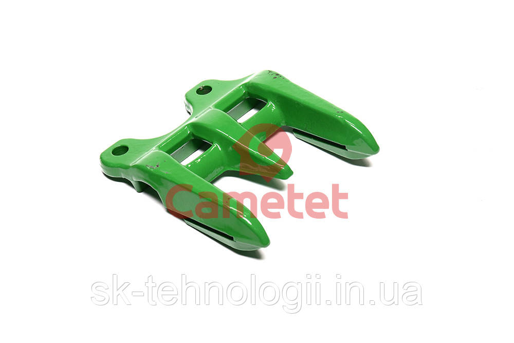 Палець жниварки (підвищеного зносу) JOHN DEERE 600 серія (Cametet) JOHN DEERE H229537, фото 1
