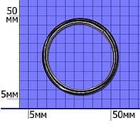 Кольцо металллическое Ø35мм/2,3мм (25шт)