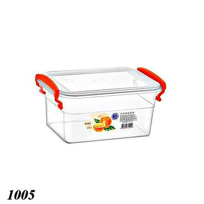 Судок харчовий Народний продукт 1.15 л