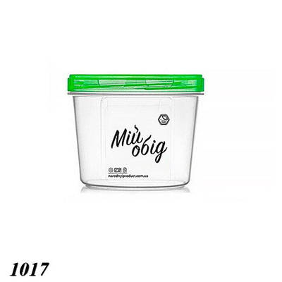 Судок харчовий Мій обід 700 мл