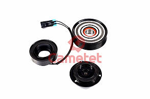 AL78494 Муфта до кондиціонера у зборі (шків+магніт+кришка) JOHN DEERE (Cametet) JOHN DEERE AL78494