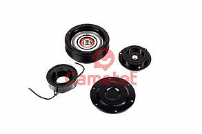 Муфта до кондиціонера у зборі (шків+магніт+кришка) JOHN DEERE (Cametet) JOHN DEERE RE52510