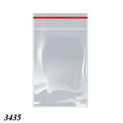 Пакети із застібкою Zip Lock 23х32 см (100шт)