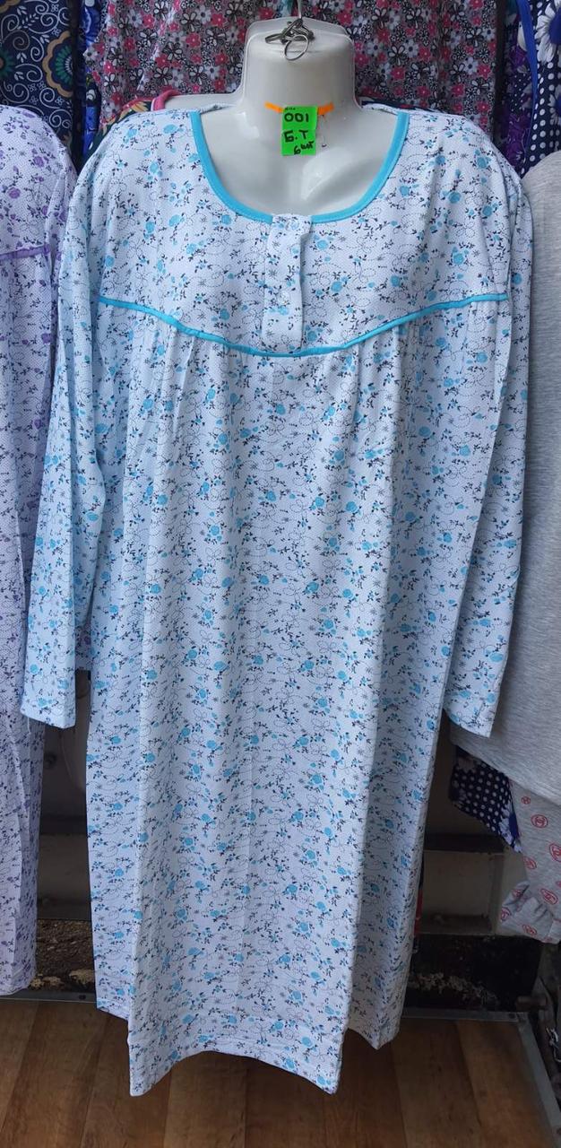 Нічна жіноча батал на байці 54-62, фото 1