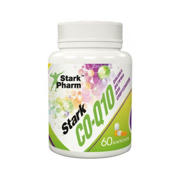 Коензим Stark Pharm CO-Q10 50 мг 60 капсул