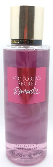 ПАРФУМОВАНИЙ СПРЕЙ ДЛЯ ТІЛА VICTORIA'S SECRET ROMANTIC 250 ml