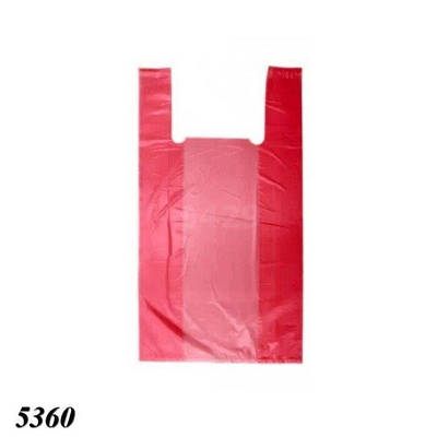 Пакети майка Super червоні 22х38 см (4000шт)