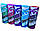 Кольоровий дим Maxsem MA0509 набір Блакитний Бірюзовий Малиновий Фіолетовий Бордовий 45 сек, 5 шт/уп, фото 2