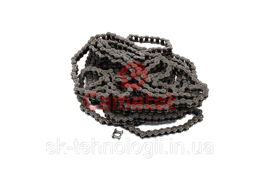 Ланцюг #50, довжина 10 м, крок 15.875м для комбайнів та сівалок (Cametet) JOHN DEERE AH131563, AA37980