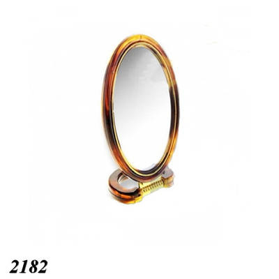 Дзеркало №5 Овальне двостороннє 12,2х8,3 см