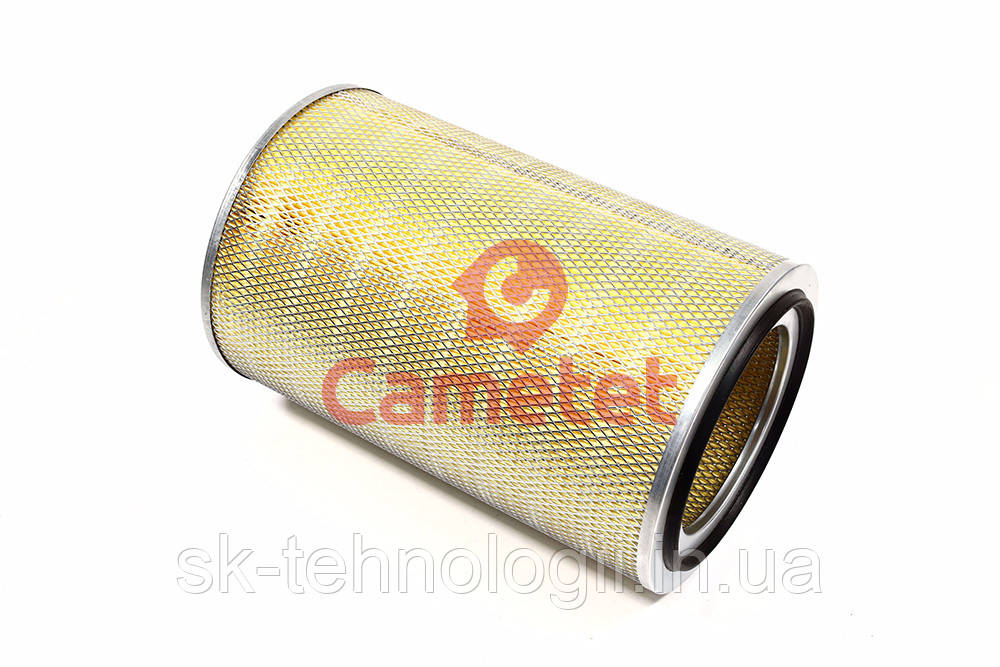 Фільтр повітряний JOHN DEERE, CLAAS, CASE, NEW HOLLAND (Cametet) JOHN DEERE AZ48391
CLAAS 712424
CASE IH 80748274, 87682980, фото 1