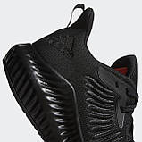 Кросівки для бігу Adidas Alphabounce + EG1391, фото 8