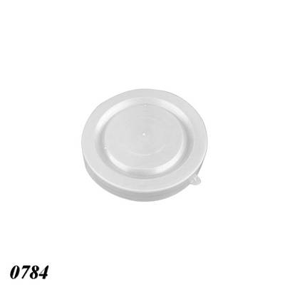 Кришка для холодного консервування біла (500шт)