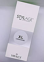 STYLAGE XL Bi-SOFT LIDO филлер 1 шприц х 1 мл (Стилейдж ХЛ Би-Софт Лидо)
