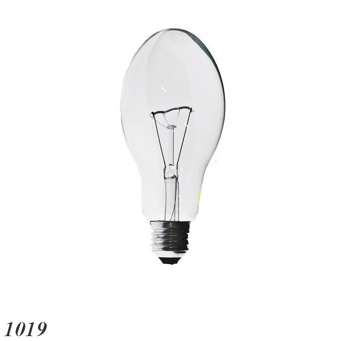 Лампочка 300 Вт Іскра E27 гофра (10шт), фото 1