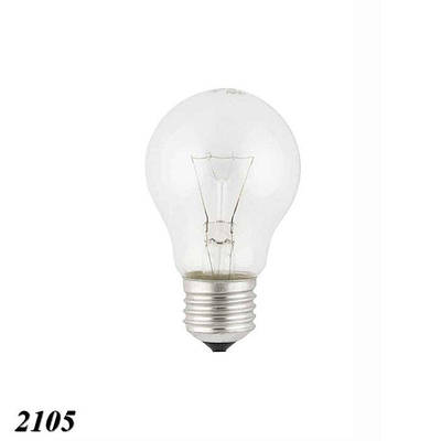 Лампочка 60 Вт Іскра E27 гофра (10шт)