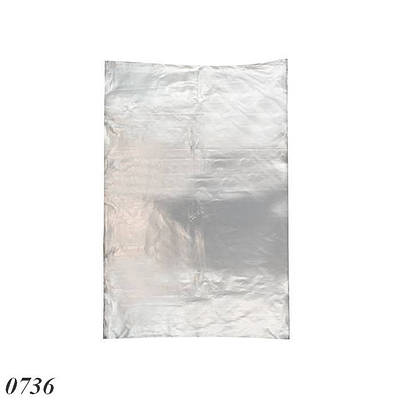 Мішок поліетиленовий харчовий 80 мкм 80х120см 25кг (50шт)