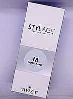 STYLAGE M Bi-SOFT LIDO филлер 2 шприца х 1 мл (Стилейдж М Би-Софт Лидо)