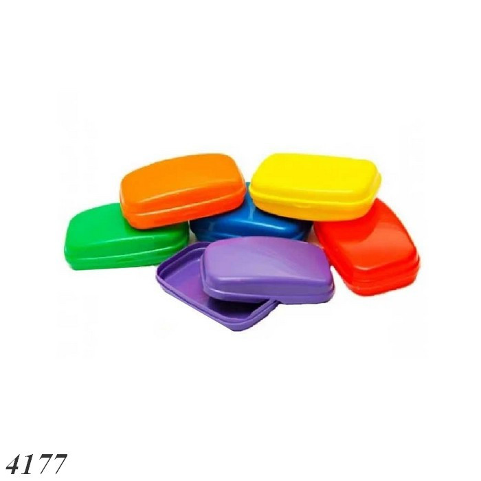 Мильниця тонка закрита (18шт), фото 1