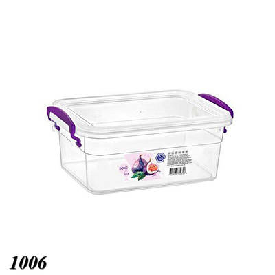 Контейнер харчовий Народний продукт 1.6 л