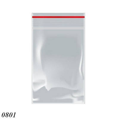 Пакети із застібкою Zip Lock 4х6 см (100шт)