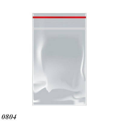 Пакети із застібкою Zip Lock 5х7 см (100шт)