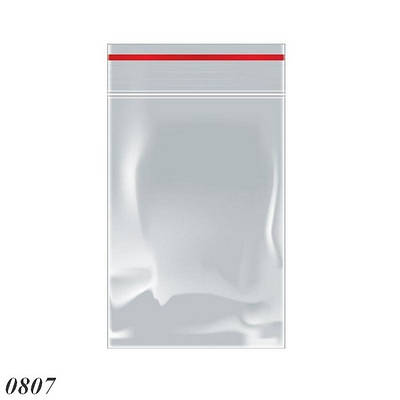 Пакети із застібкою Zip Lock 7х10 см (100шт)