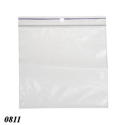 Пакети із застібкою Zip Lock 10х10 см (100шт)