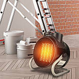 Тепловентилятор для квартири Maltec 107958 2 кВт керамічний нагрівач обігрівач електричний для дому, фото 10