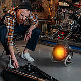 Тепловентилятор для квартири Maltec 107958 2 кВт керамічний нагрівач обігрівач електричний для дому, фото 9