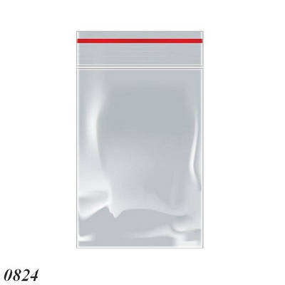Пакети із застібкою Zip Lock 16х25 см (100шт)