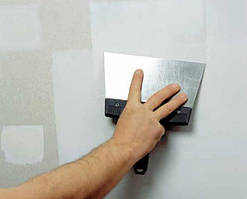 Готові шпаклівки