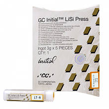 Заготовки IPS e.max Press LT L 3 шт. Ivoclar Vivadent (Німеччина)