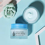 Зволожуючий крем для обличчя на основі гіалуронової кислоти LAIKOU (50г), фото 6