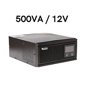 Джерело резервного живлення ALTEK ASK12 500VA/400W DC12V перетворювач