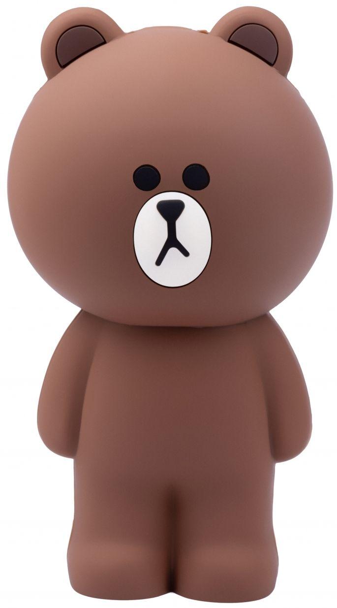 Пенал підставка Yes Line Friends коричневий