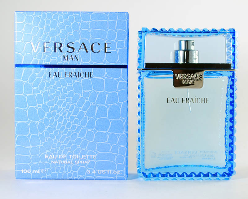 Оригінал Versace Man Eau Fraiche 100 мл ( Версаче фреш ) туалетна вода