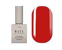 Гель-лак Weex 587 (классический красный), 11ml