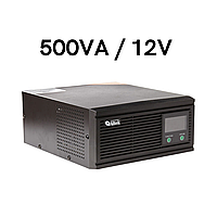 Источник бесперебойного питания ALTEK ASK12 500VA/400W DC12V автономный преобразователь напряжения