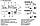Джерело безперебійного живлення ALTEK ASK12 2000VA/1600W DC 24V автономний перетворювач напруги, фото 4