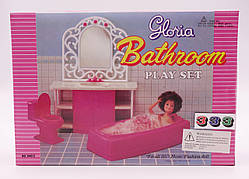 Меблі для Барбі 94013 "Ванна"