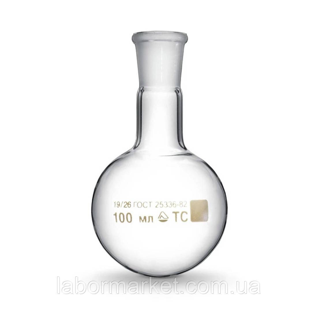 Колба круглодонна К-500-29/32 ТС, фото 1